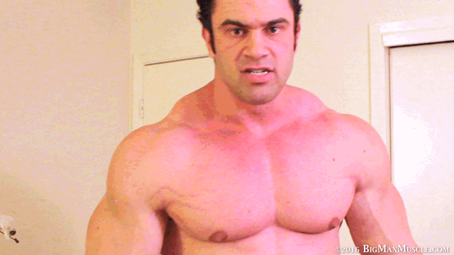 New Video: The Muscle Stalker